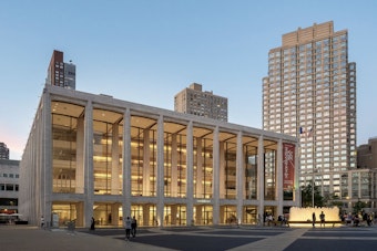 Lincoln Center Turns Library Stacks Into Thrillers Before Vatican Time-Machine Film Lands