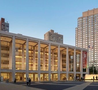 Lincoln Center Turns Library Stacks Into Thrillers Before Vatican Time-Machine Film Lands