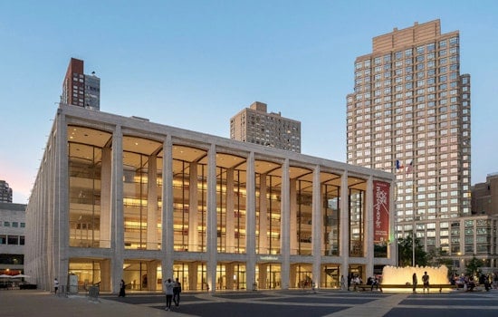 Lincoln Center Turns Library Stacks Into Thrillers Before Vatican Time-Machine Film Lands