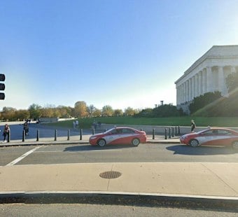 Lincoln Memorial Promenade Proposal Returns, but Key Project Details Remain Unclear