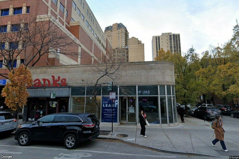 Lincoln Park Bank Site Gets Demo Permit for 20-Unit Building on Clark Street