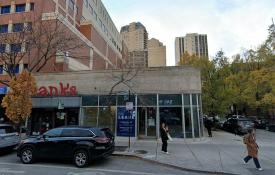 Lincoln Park Bank Site Gets Demo Permit for 20-Unit Building on Clark Street