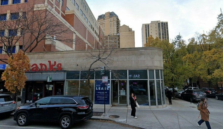 Lincoln Park Bank Site Gets Demo Permit for 20-Unit Building on Clark Street