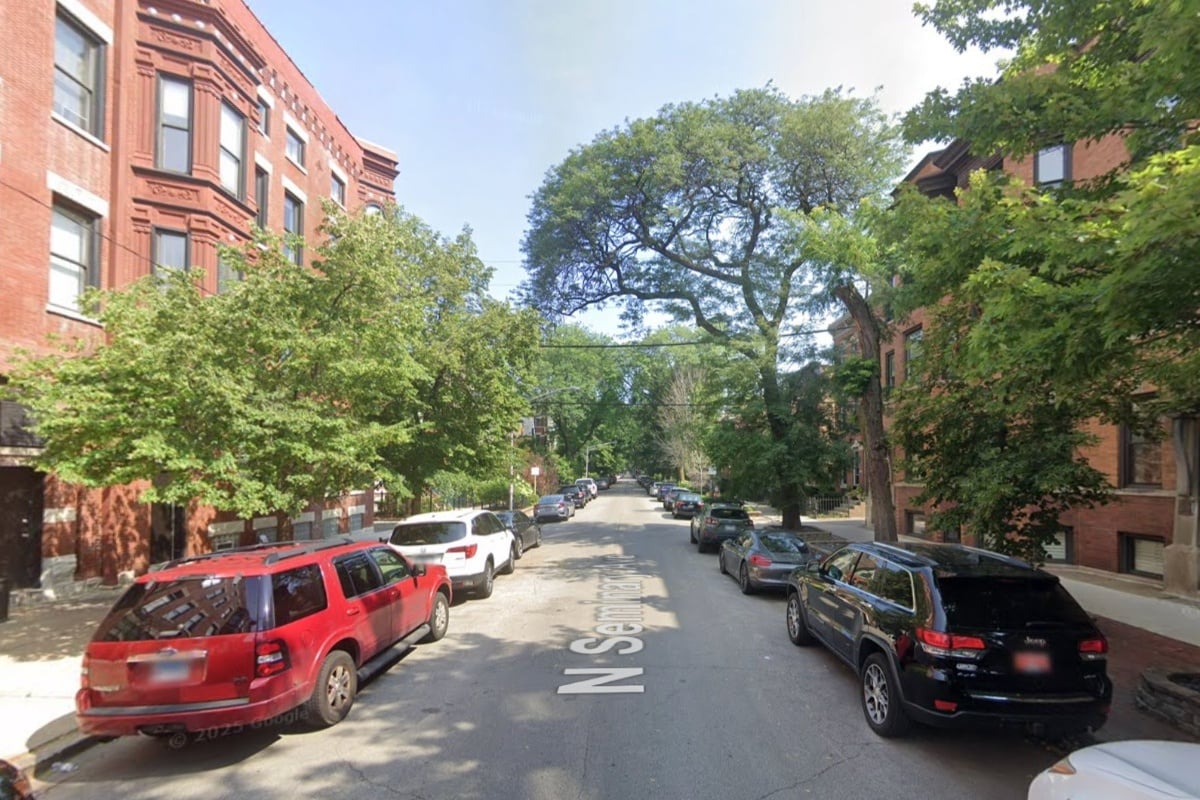 Lincoln Park Spec Mansion Hits Market at $7.3M After Razing 1890s Workers Cottage