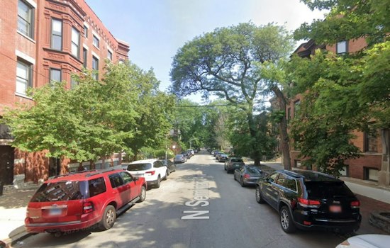 Lincoln Park Spec Mansion Hits Market at $7.3M After Razing 1890s Workers Cottage