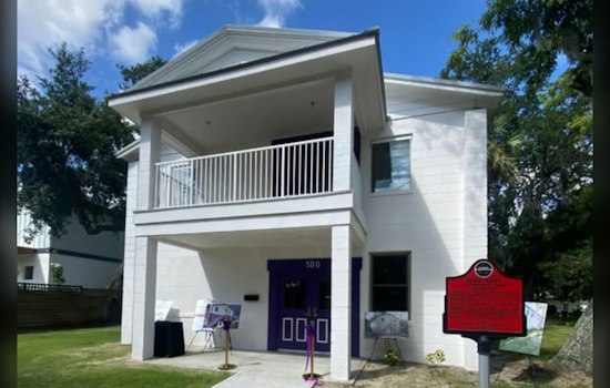 Lincolnville's Elks Lodge Completes $1,141,932 Rehabilitation for Flooding, Civil Rights History