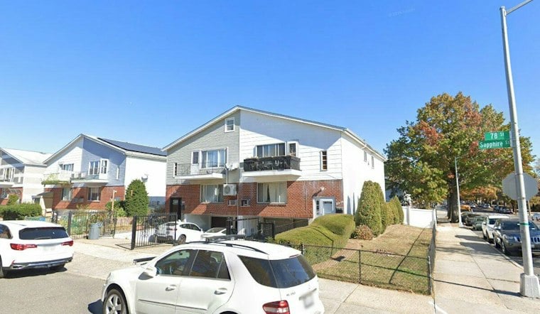 Lindenwood Woman, 61, Hosed in Face by Pair Yelling Anti-Immigrant Slurs