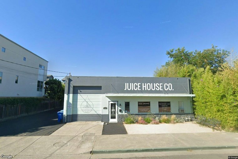 Liquified Juicery's Cold-Pressed Juices in Petaluma