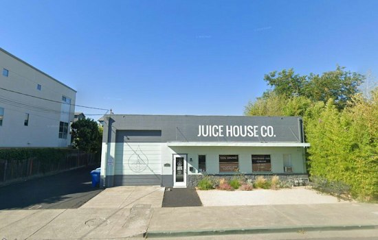Liquified Juicery's Cold-Pressed Juices in Petaluma