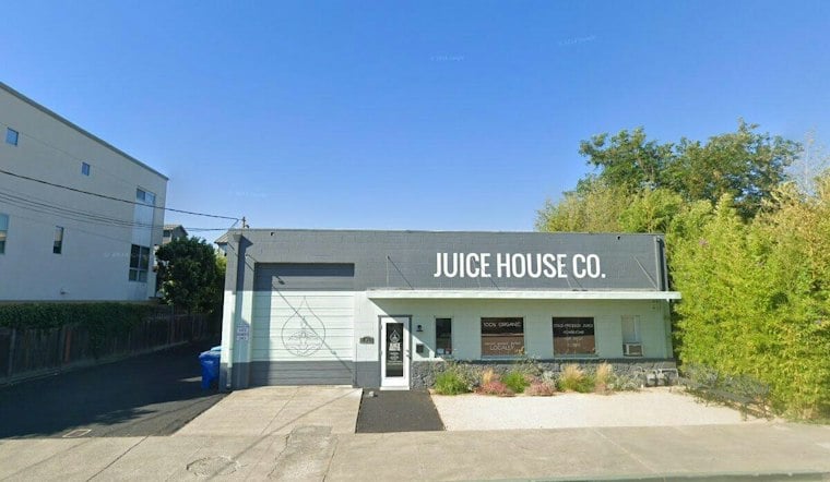 Liquified Juicery's Cold-Pressed Juices in Petaluma
