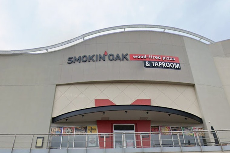 Lithia's Smokin' Oak Fires Up 20-Tap Pizzeria at Alafia Commons