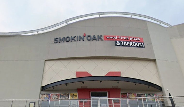 Lithia's Smokin' Oak Fires Up 20-Tap Pizzeria at Alafia Commons