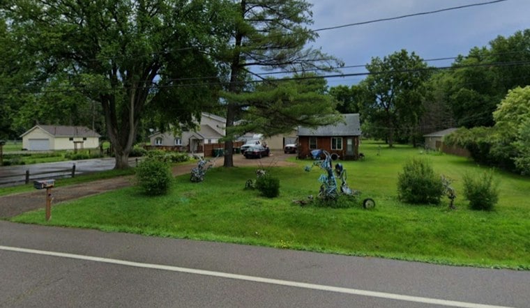 Little Canada House Fire Kills 57-Year-Old Woman, Two Escape by Jumping
