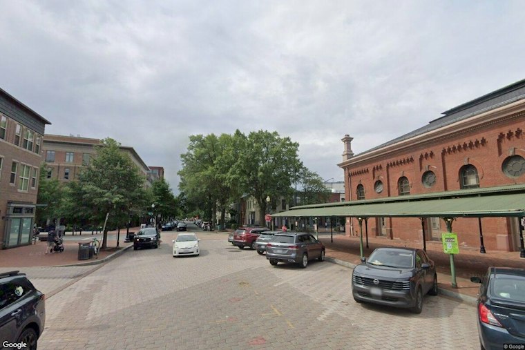 Little Engine Fires Up Eastern Market With Rotisserie Chicken