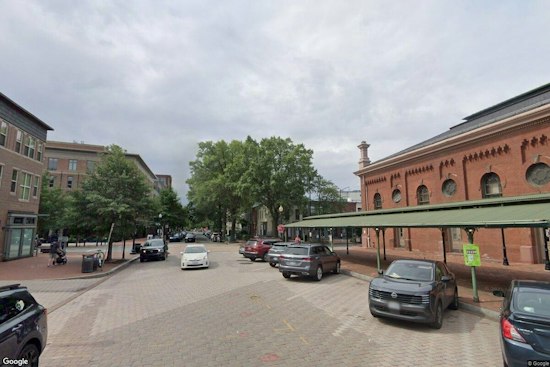 Little Engine Fires Up Eastern Market With Rotisserie Chicken