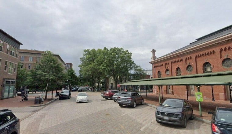 Little Engine Fires Up Eastern Market With Rotisserie Chicken
