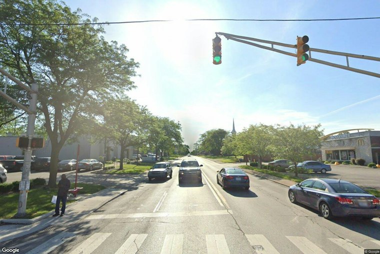 Little Flower Plans Traffic-Calming Barriers for East 10th Street