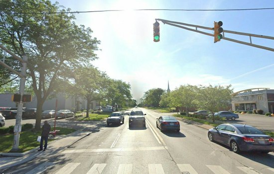Little Flower Plans Traffic-Calming Barriers for East 10th Street