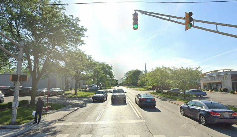 Little Flower Plans Traffic-Calming Barriers for East 10th Street