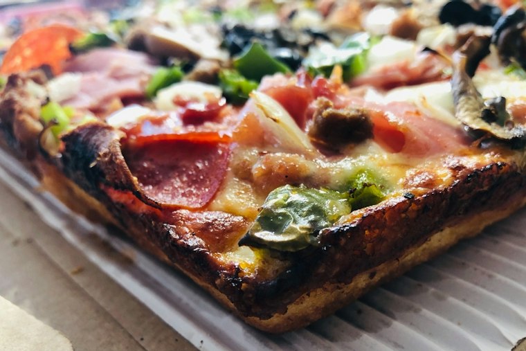 Little Italy Pizza Rolls Into Capac With Fourth Location in Two Years
