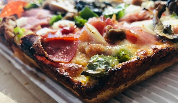 Little Italy Pizza Rolls Into Capac With Fourth Location in Two Years