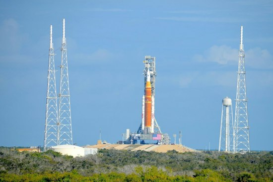 Little Village Native Helped Build Artemis II Rocket, Now Eyes NASA Astronaut Program