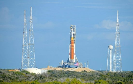 Little Village Native Helped Build Artemis II Rocket, Now Eyes NASA Astronaut Program