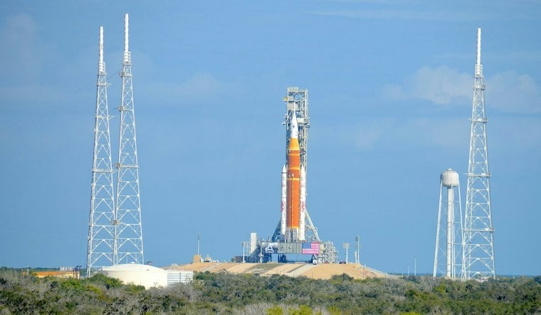 Little Village Native Helped Build Artemis II Rocket, Now Eyes NASA Astronaut Program
