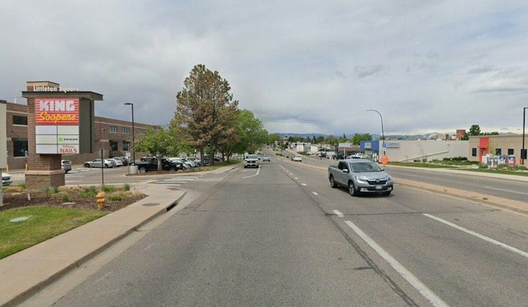 Littleton Hit-And-Run Suspect Ditched Truck After Mangling Pedestrian's Legs