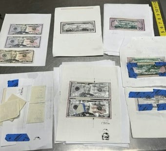 Livermore Outlets Sting Nets Seven in Counterfeit Cash and Meth Bust