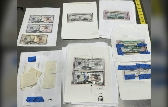 Livermore Outlets Sting Nets Seven in Counterfeit Cash and Meth Bust