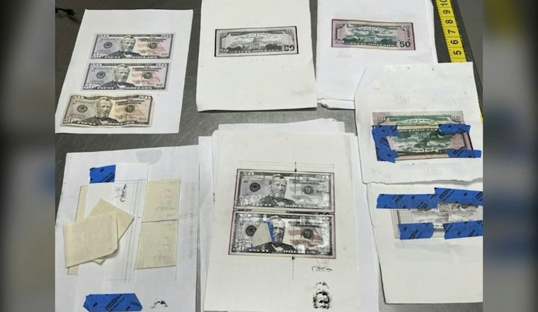 Livermore Outlets Sting Nets Seven in Counterfeit Cash and Meth Bust