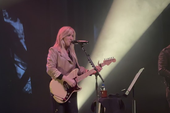 Liz Phair, Sleater-Kinney Team Up at Berkeley Greek Theatre This Week
