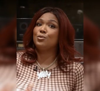 Lizzo Brings Her First Children's Book Home to Missouri City Sept. 14