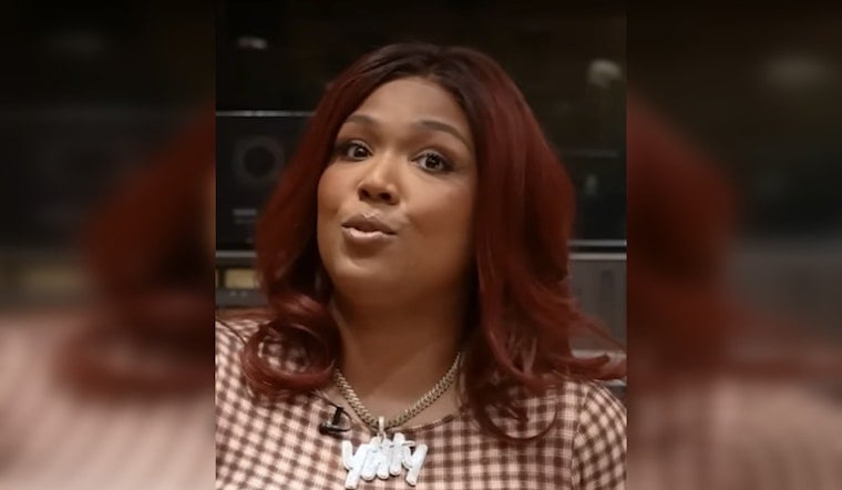Lizzo Brings Her First Children's Book Home to Missouri City Sept. 14