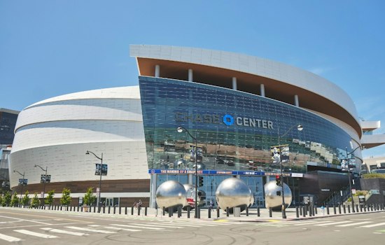 Lizzy McAlpine Books Chase Center for 2027, Tickets Drop October 2