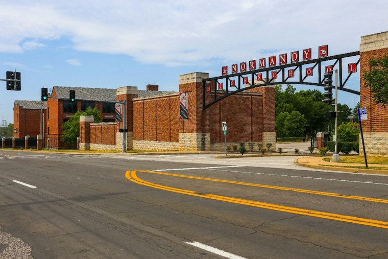 Loaded Gun Found in Normandy High Student's Bag During Security Screening