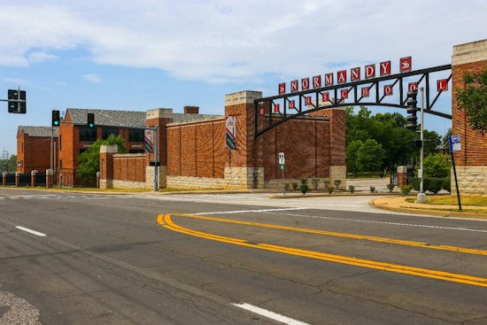 Loaded Gun Found in Normandy High Student's Bag During Security Screening