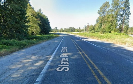 Log Truck Crash Shuts Down SR 530 Near Arlington, Serious Injuries Reported