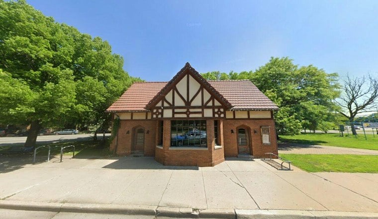 Logan Square Comfort Station Renovation Moves Tents, Not People, With Little Conflict