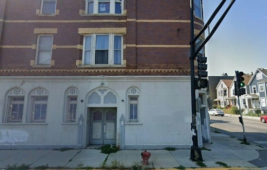 Logan Square Funeral Home Reborn as Afterlife Bar, Stained Glass and All
