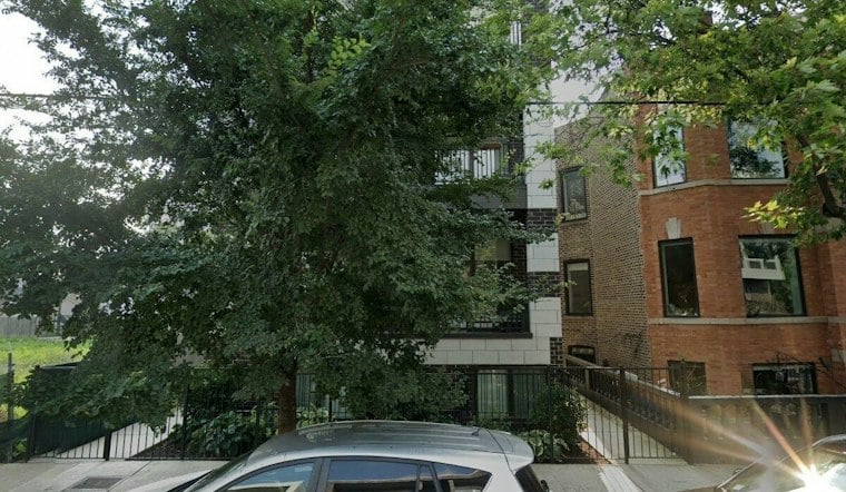 Logan Square Lot Vacant Since 2014 Finally Lands Permit for 24-Unit Building