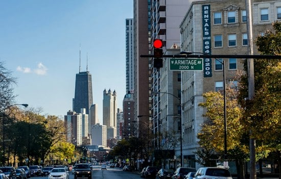 Logan Square Shuts Down Armitage Avenue for Chicago's Own Twist on a County Fair