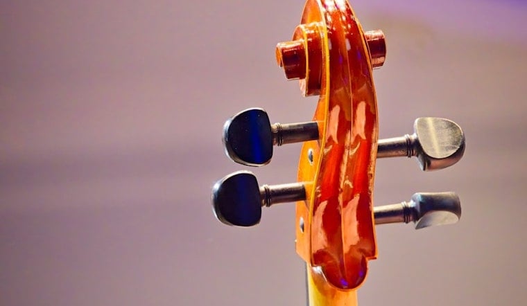 Loma Linda Doctor Plays Bach on Cello to Calm Veteran Before Amputation
