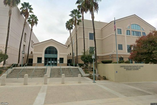Loma Linda Man Gets 10 Years After Fentanyl Sale Kills Buyer He Met at Hotel