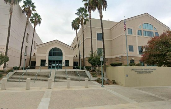 Loma Linda Man Gets 10 Years After Fentanyl Sale Kills Buyer He Met at Hotel