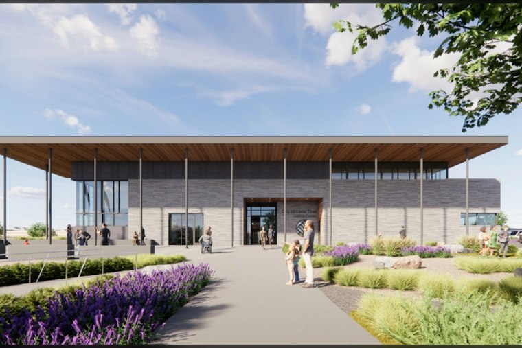Lone Tree Cuts Ribbon on $30M Justice Center as City Booms East of I-25