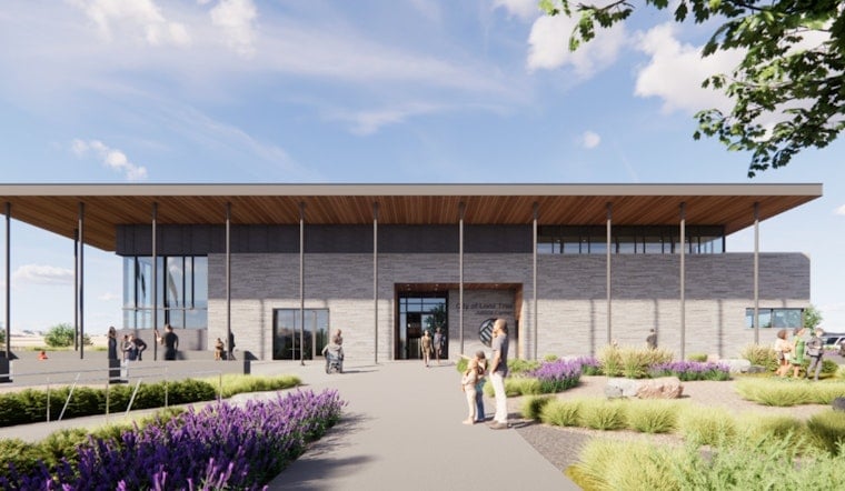Lone Tree Cuts Ribbon on $30M Justice Center as City Booms East of I-25