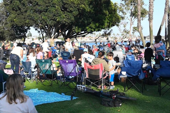 Long Beach Closes Out Summer With Free REMIX Concert at El Dorado Park West
