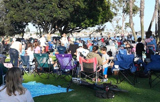 Long Beach Closes Out Summer With Free REMIX Concert at El Dorado Park West